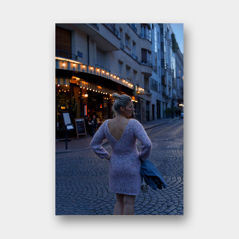 One Day in Paris - Kolibri by Johanna