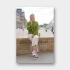 One Day in Paris - Kolibri by Johanna