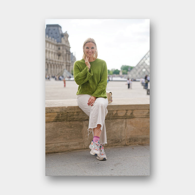 One Day in Paris - Kolibri by Johanna