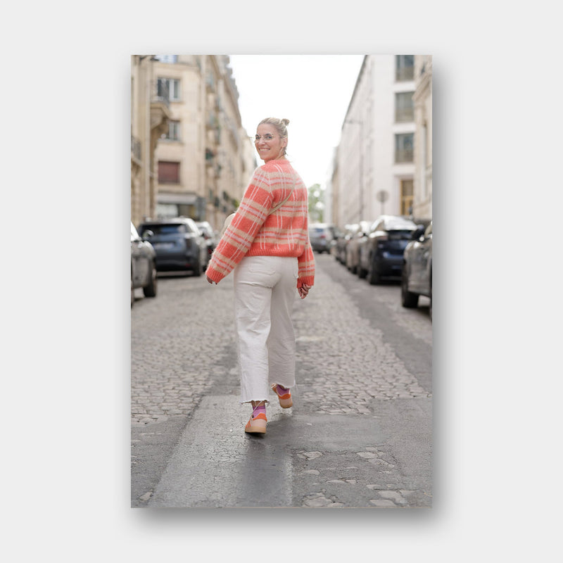 One Day in Paris - Kolibri by Johanna