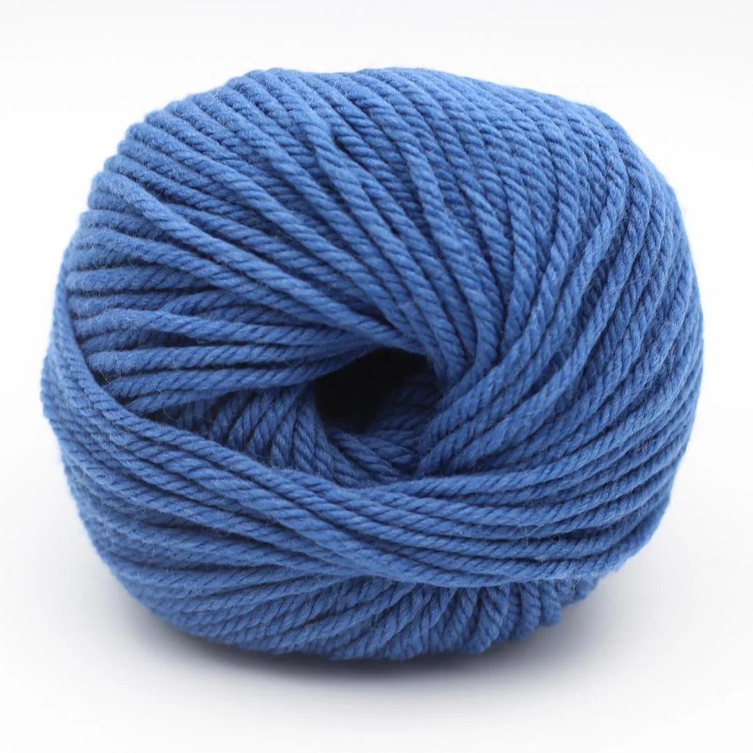 Merry Merino 70 de Kremke Soul Wool coloris 25 Ink