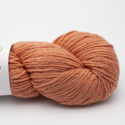 Reborn Wool de Kremke Soul Wool coloris 04 Light Orange