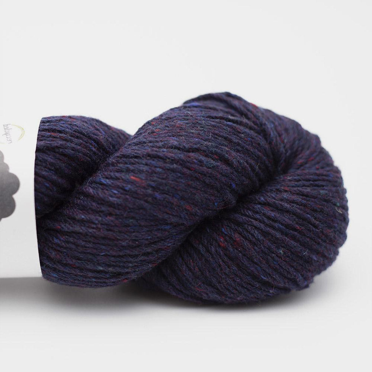 Reborn Wool de Kremke Soul Wool coloris 20 Indigo Blue Melange