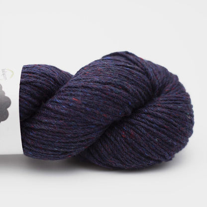 Reborn Wool de Kremke Soul Wool coloris 20 Indigo Blue Melange