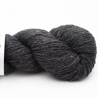 Reborn Wool de Kremke Soul Wool coloris 23 Steel Grey Melange