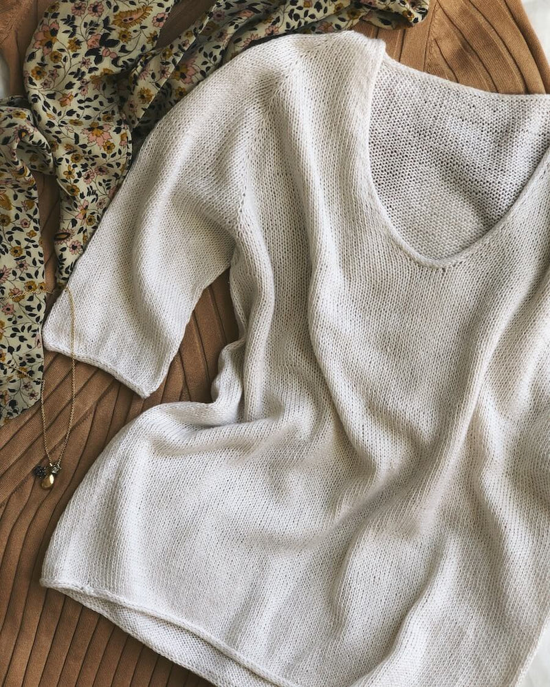 Coffret Cumulus Tee- PetiteKnit