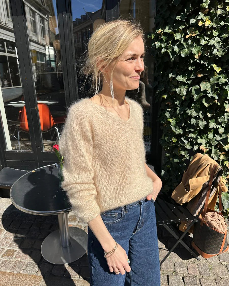 Coffret Cumulus Blouse - PetiteKnit