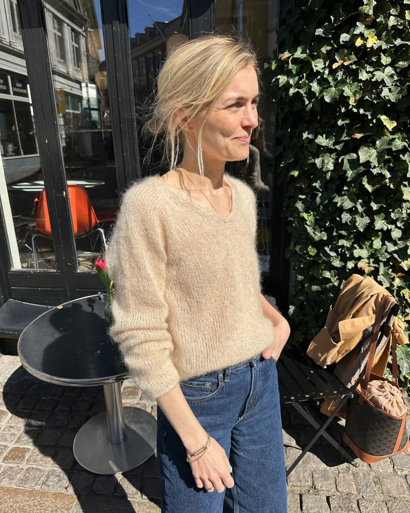Coffret Cumulus Blouse - PetiteKnit