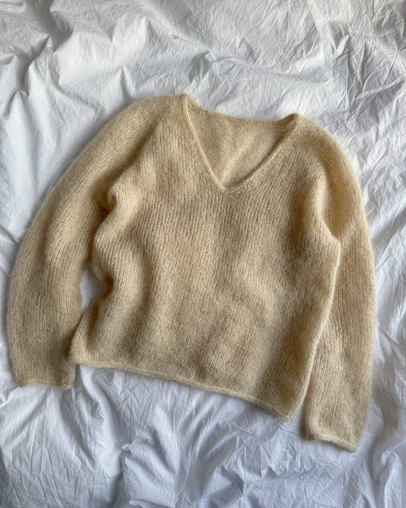 Coffret Cumulus Blouse - PetiteKnit