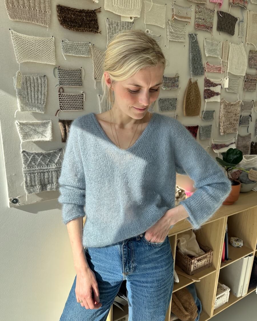 Coffret Cumulus Blouse - PetiteKnit