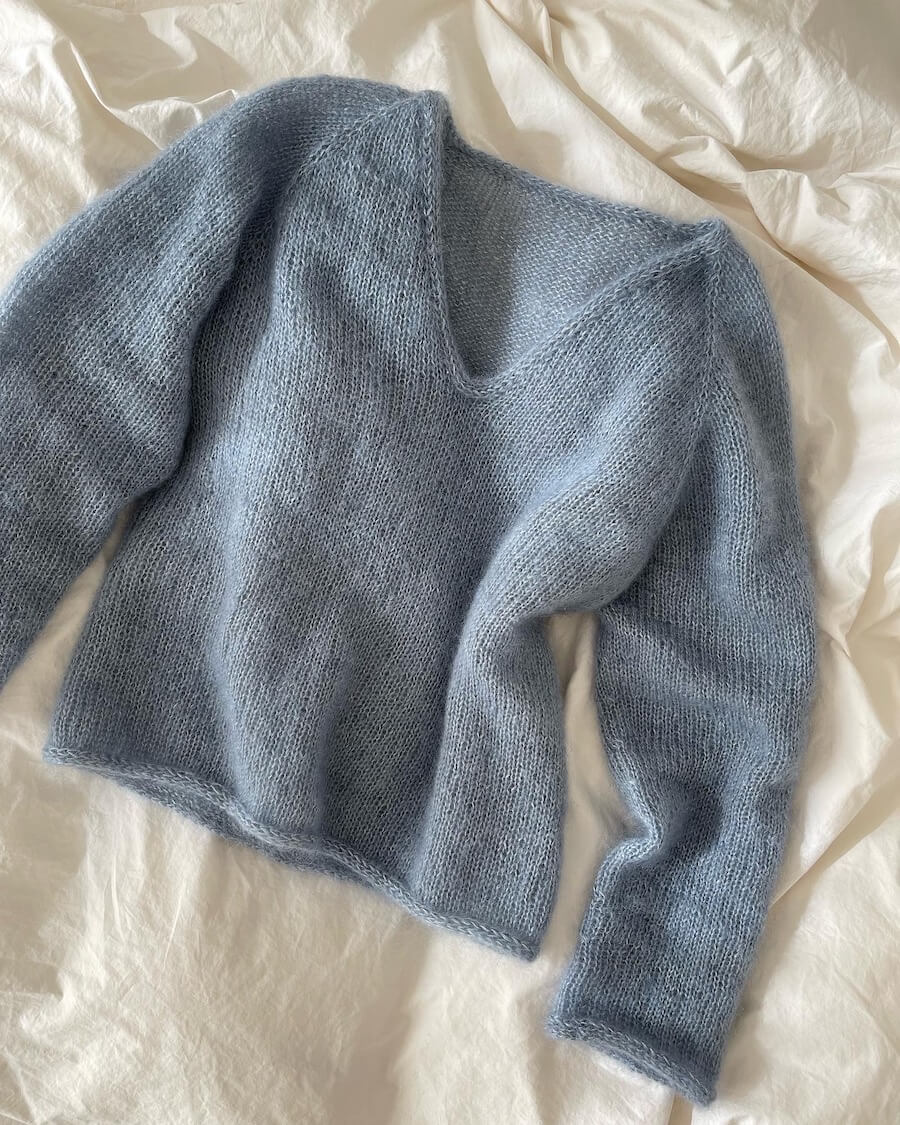 Coffret Cumulus Blouse - PetiteKnit