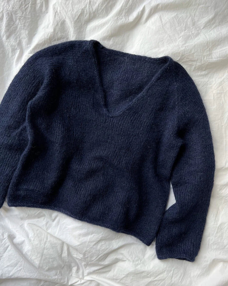 Coffret Cumulus Blouse - PetiteKnit