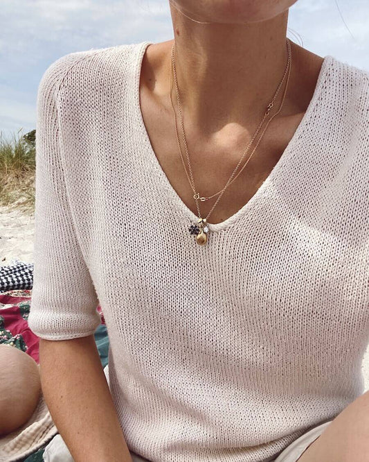 Coffret Cumulus Tee- PetiteKnit