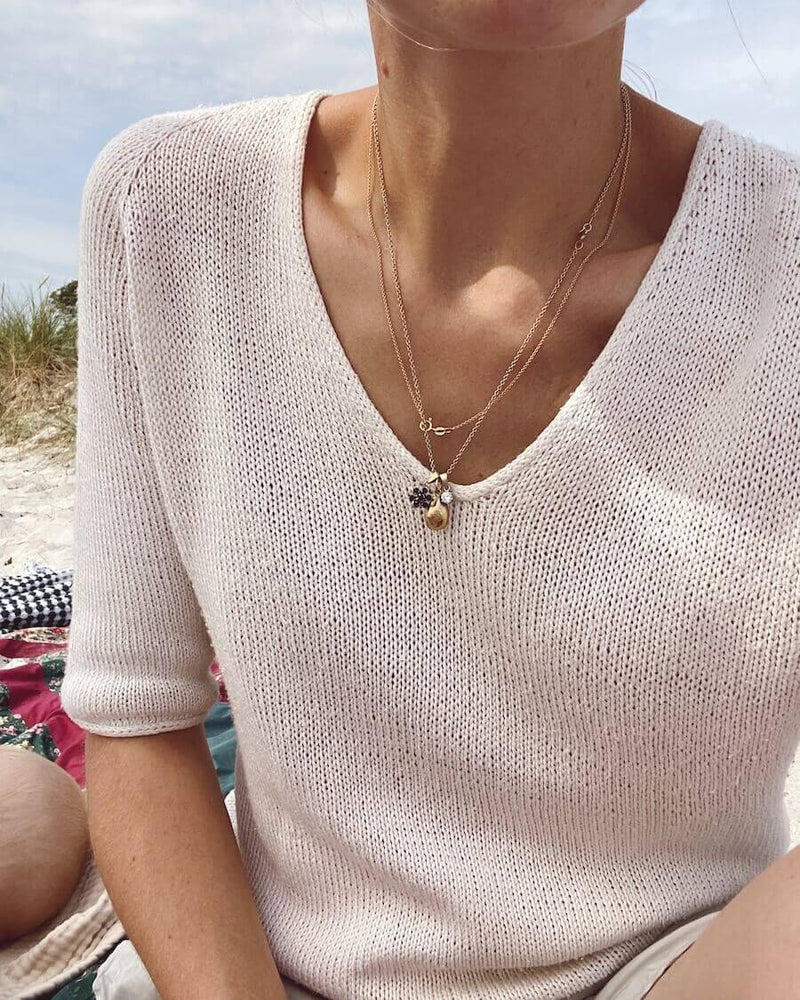 Coffret Cumulus Tee- PetiteKnit