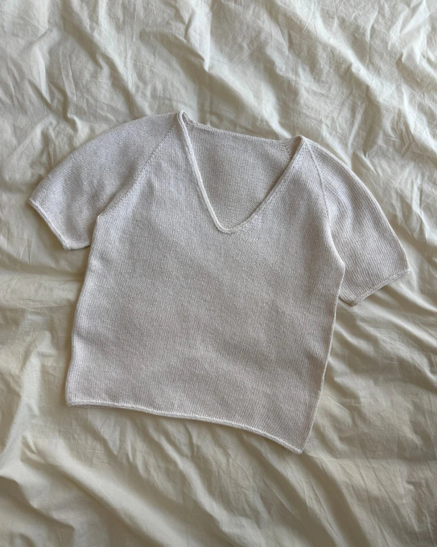 Coffret Cumulus Tee- PetiteKnit