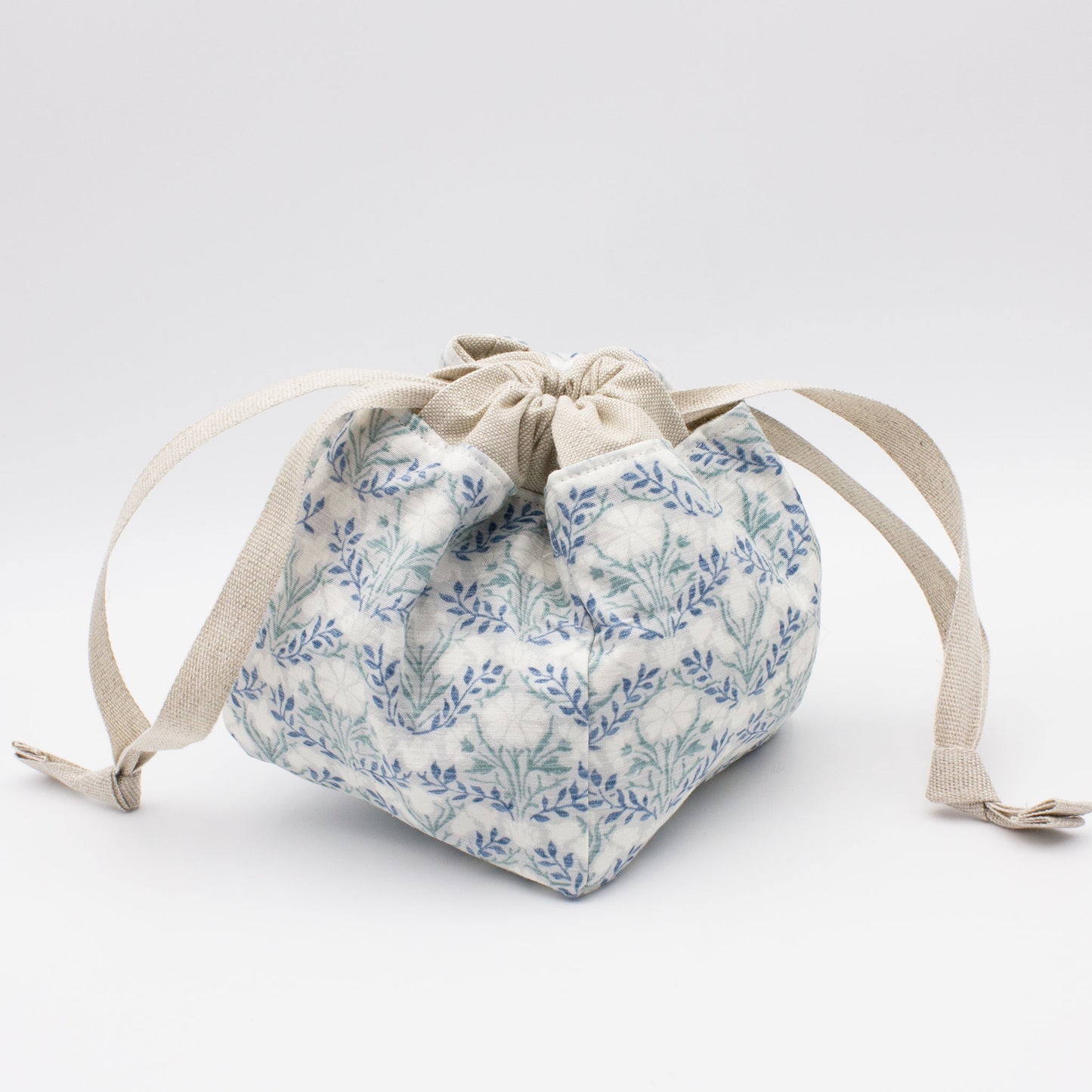 Sac à projet Anne de Kuro Neko modèle Corfu