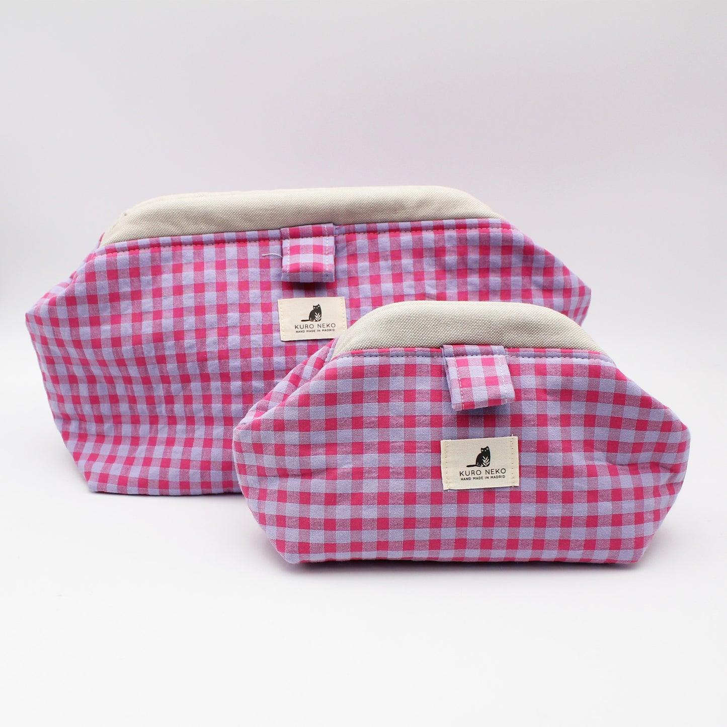 Pochette à projet Baby Bloom ou Bloom - Kuro Neko