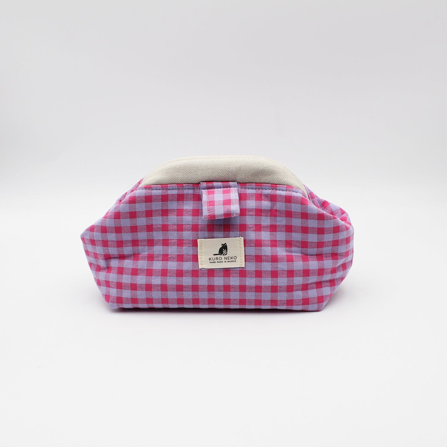 Pochette à projet Baby Bloom de Kuro Neko coloris Lilas