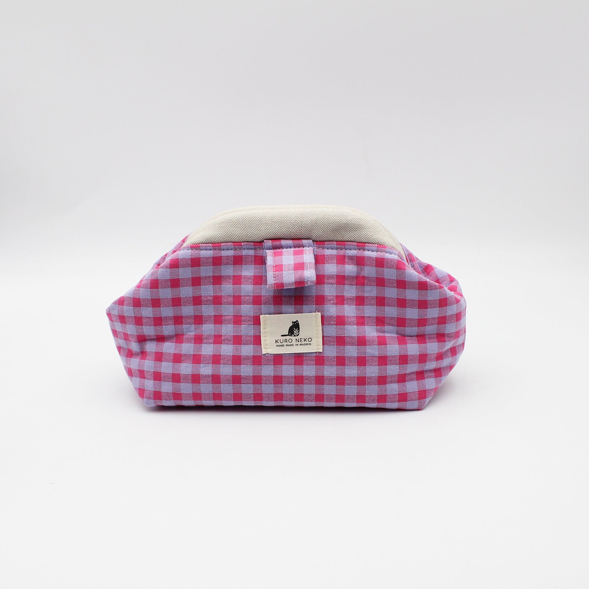 Pochette à projet Baby Bloom de Kuro Neko coloris Lilas