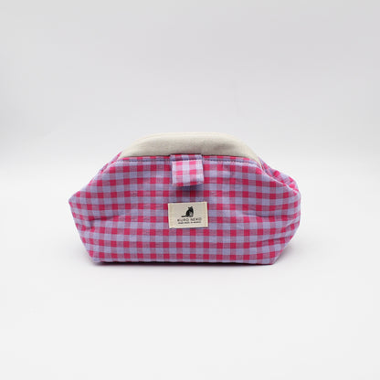 Pochette à projet Baby Bloom de Kuro Neko coloris Lilas