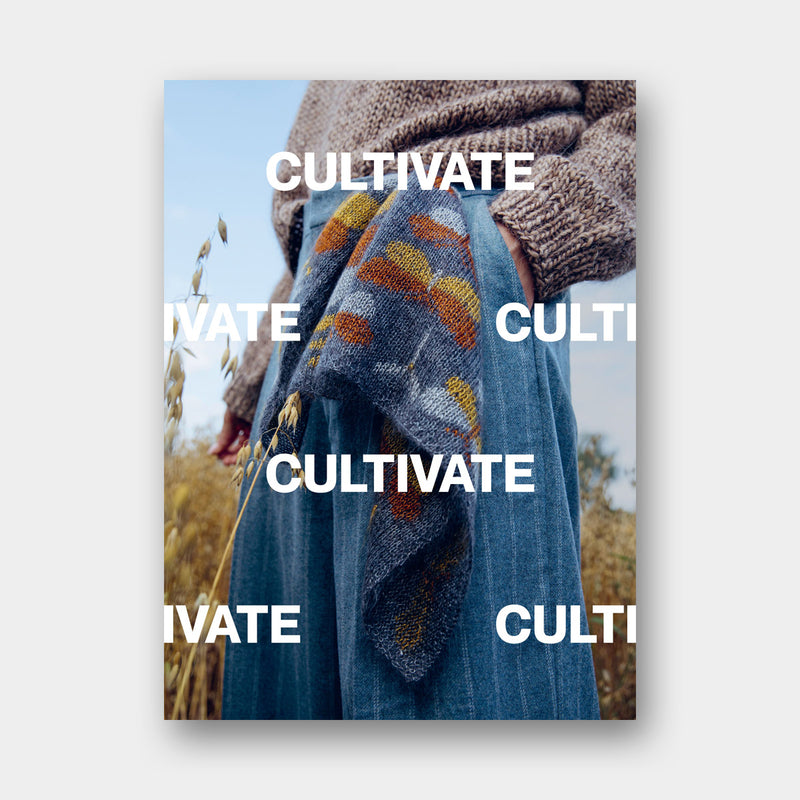 Cultivate - Laine Magazine (pré-commande)