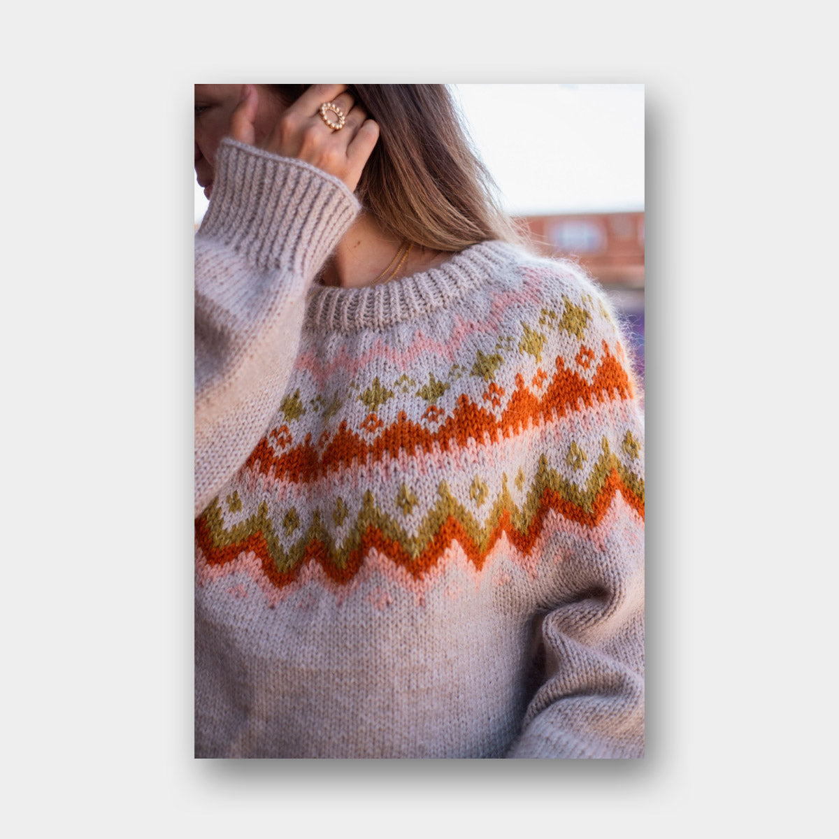 Knits To Wear, Effortless Patterns - Veronika Lindberg (pré-commande)