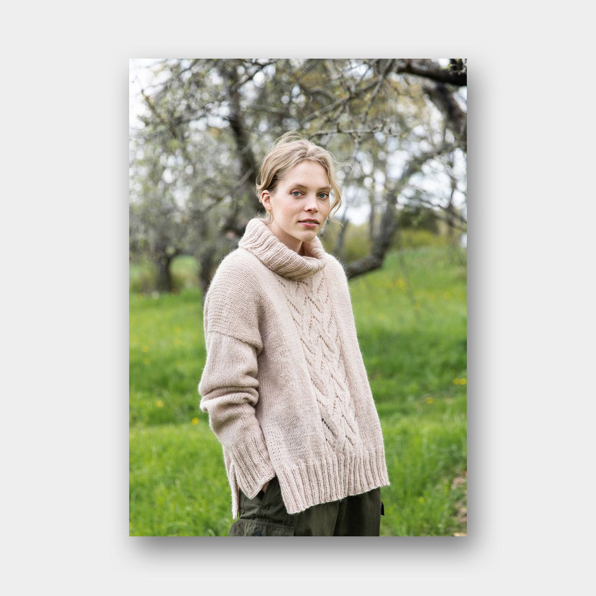 Tukubook: Nordic Knits. Silent Strength - Laine Publishing