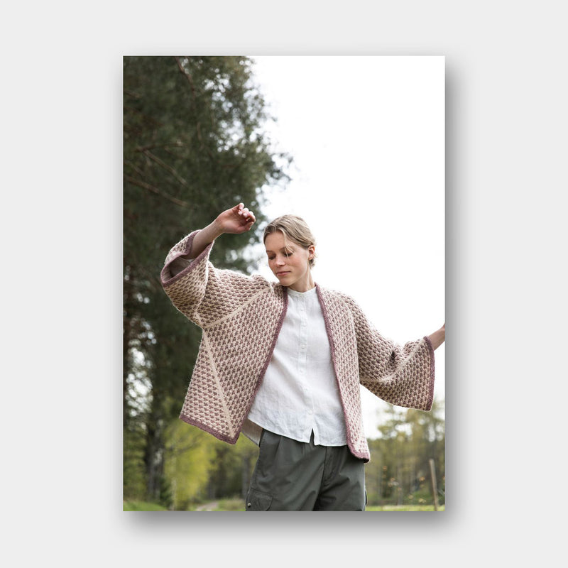 Tukubook: Nordic Knits. Silent Strength - Laine Publishing