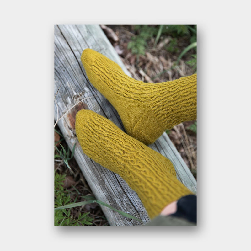 Tukubook: Nordic Knits. Silent Strength - Laine Publishing