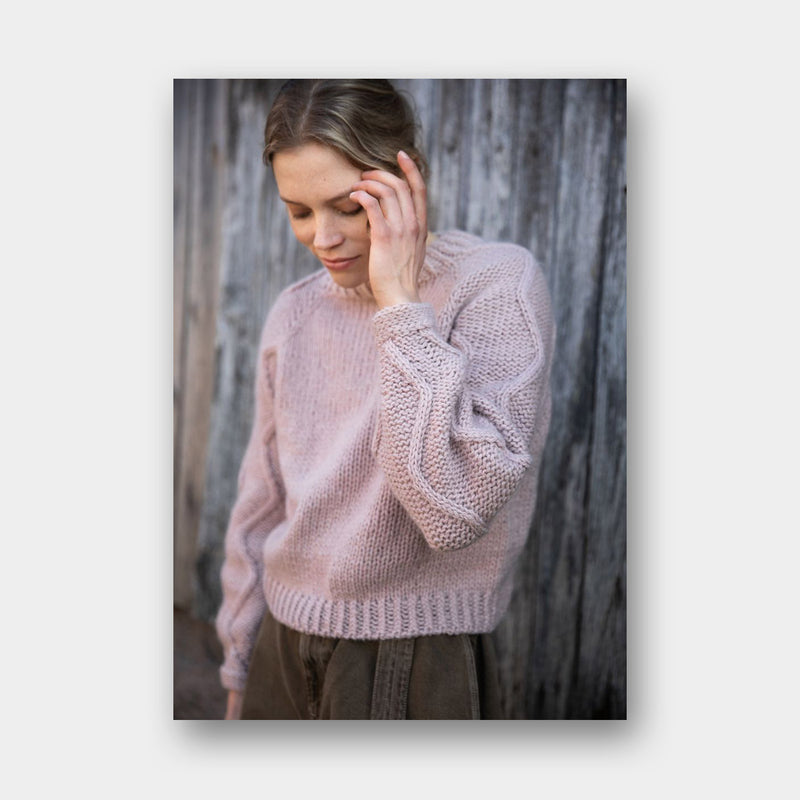 Tukubook: Nordic Knits. Silent Strength - Laine Publishing