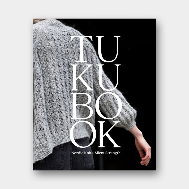 Tukubook: Nordic Knits. Silent Strength - Laine Publishing