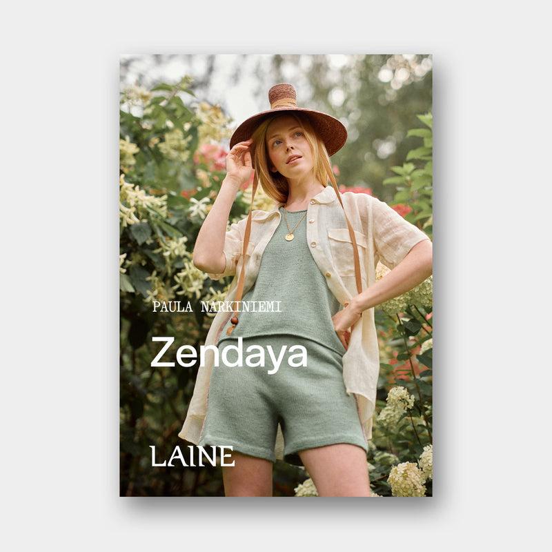 Laine Magazine Vol. 29 (pré-commande)