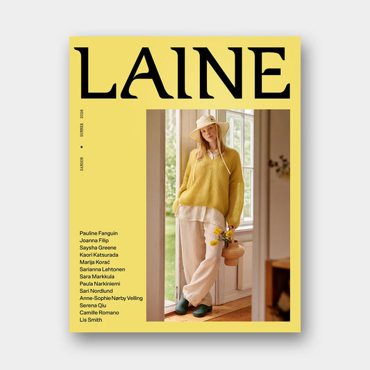 Laine Magazine Vol. 29 (pré-commande)