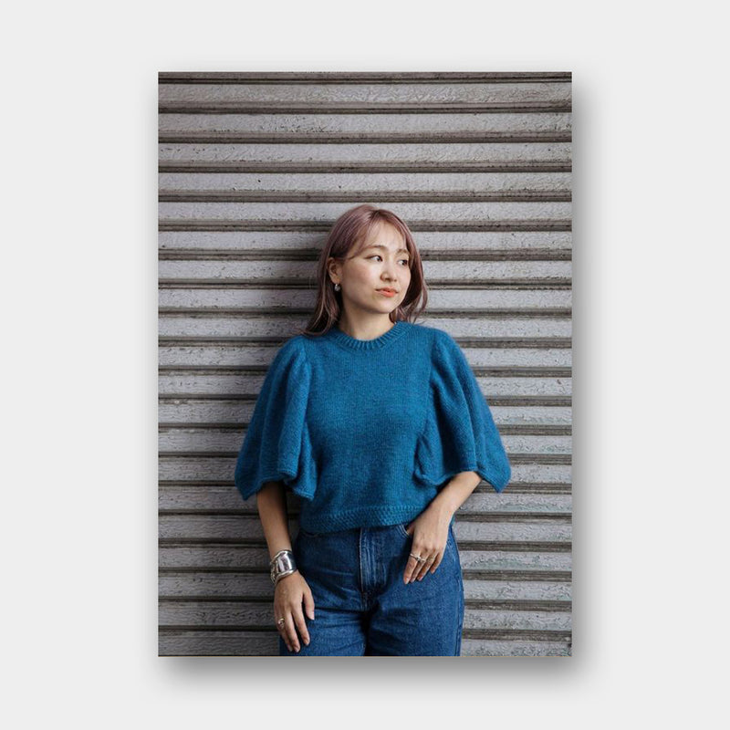 Knit Pop - Miki Teragaki (pré-commande)