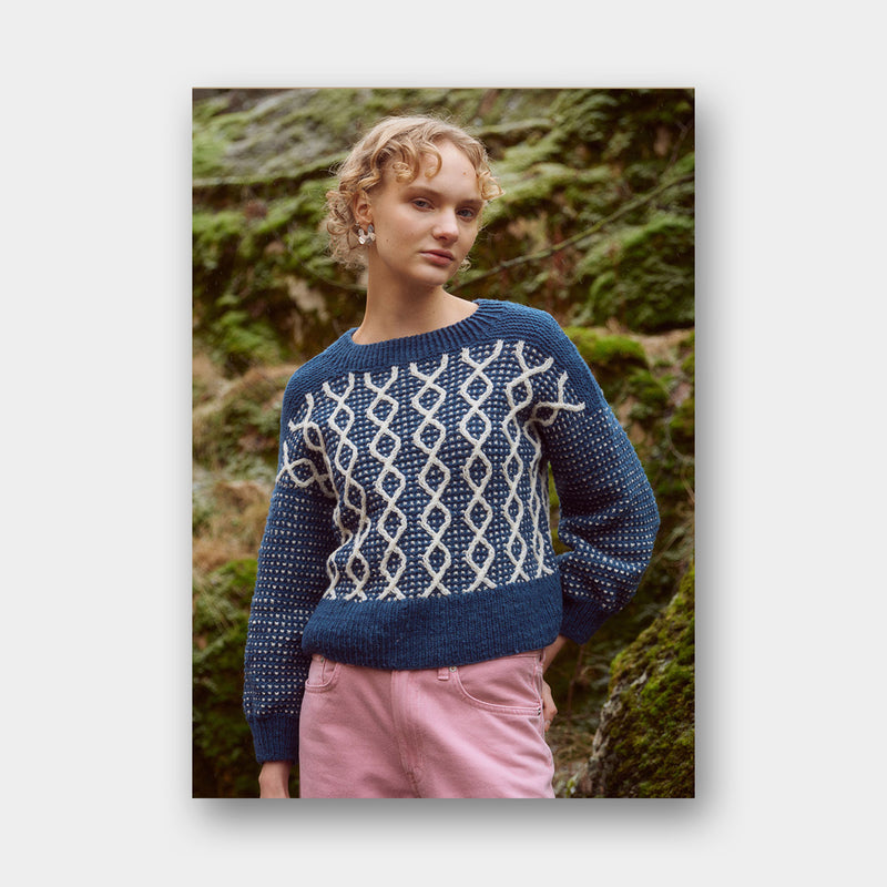 Knit Pop - Miki Teragaki (pré-commande)