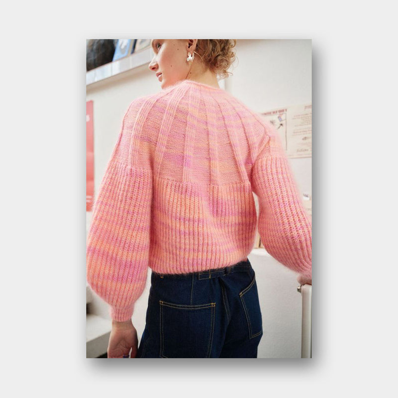 Knit Pop - Miki Teragaki (pré-commande)