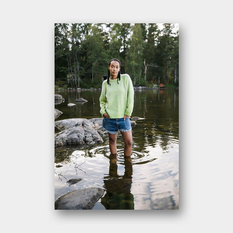 Laine Magazine n°25 (précommande)