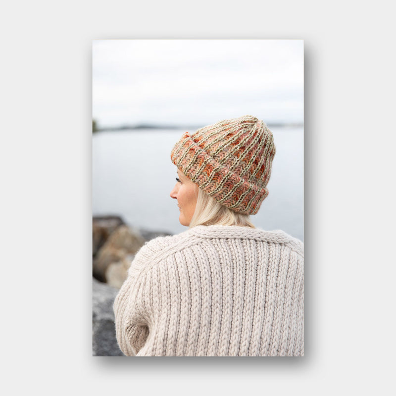 52 Weeks of Chunky Knits - Laine Magazine (pré-commande)