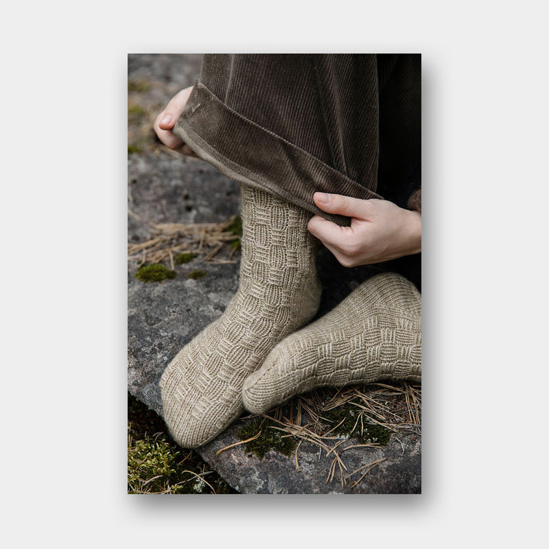 52 Weeks of One-Skein Knits - Laine Publishing (pré-commande)