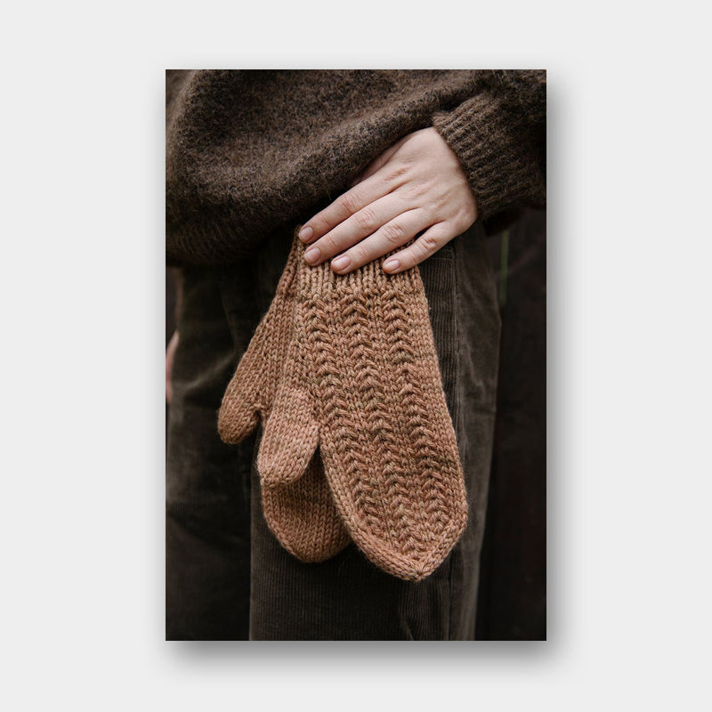 52 Weeks of One-Skein Knits - Laine Publishing (pré-commande)