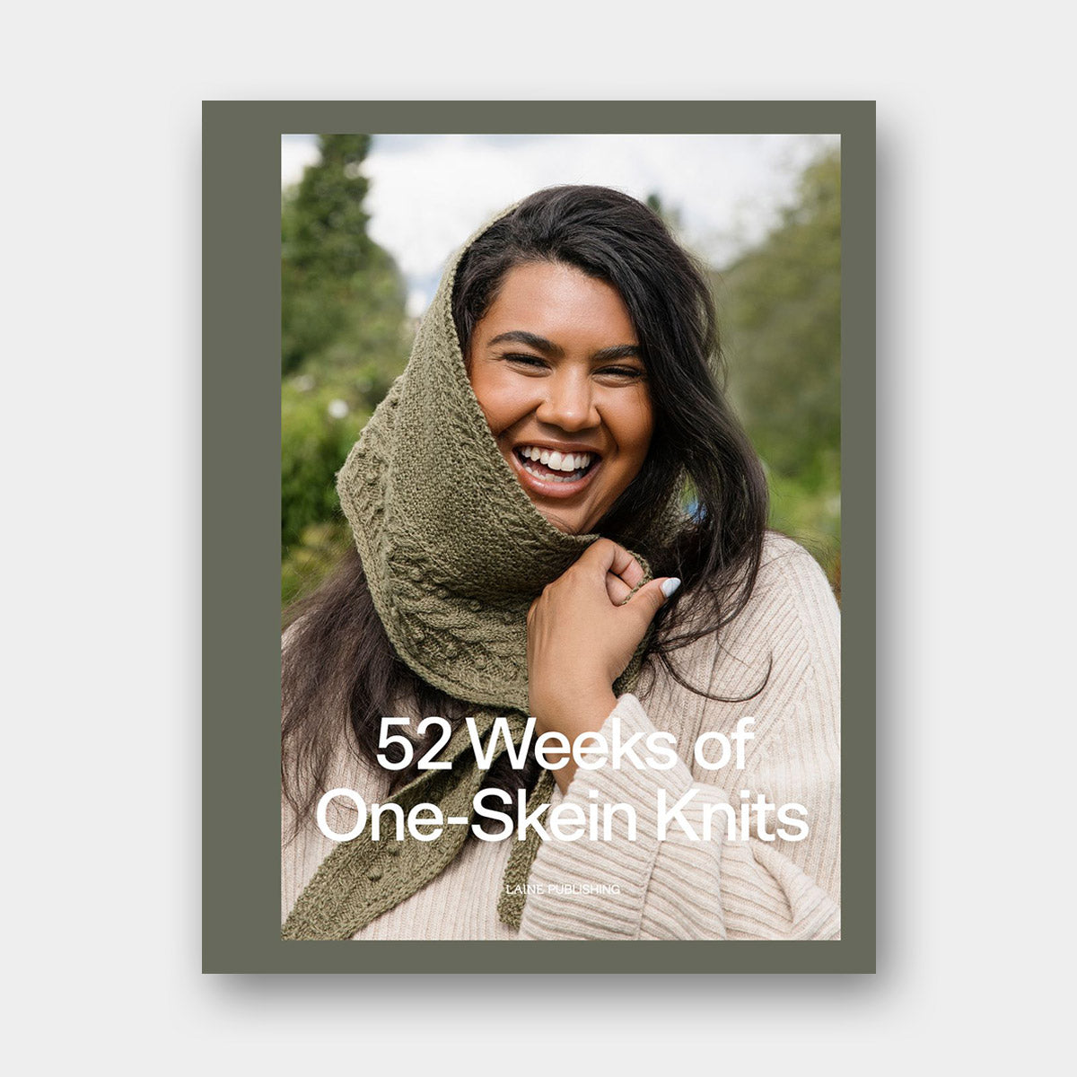 52 Weeks of One-Skein Knits - Laine Publishing (pré-commande)