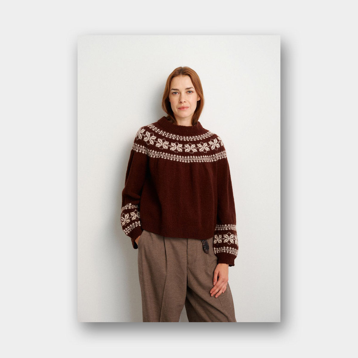 52 Weeks of Sweaters - Laine Publishing (pré-commande)