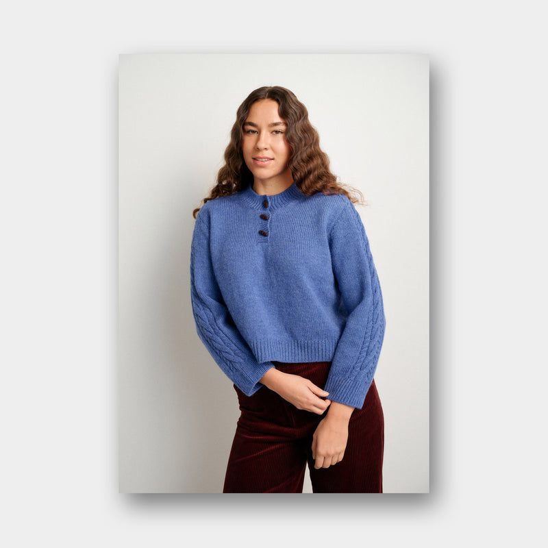 52 Weeks of Sweaters - Laine Publishing (pré-commande)