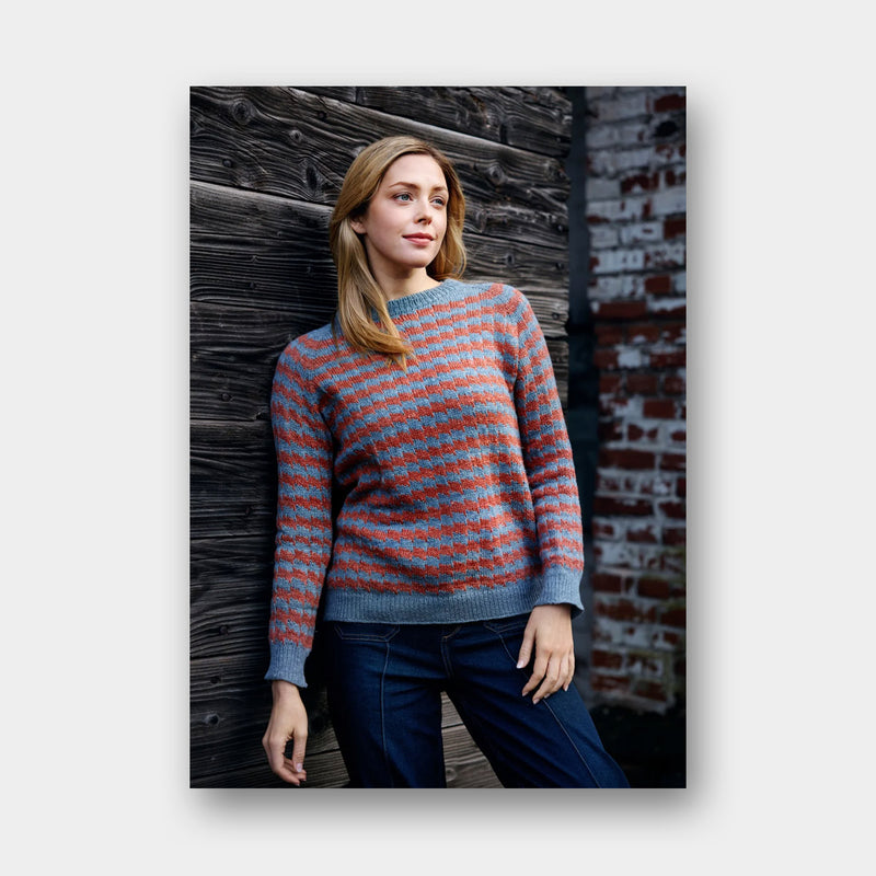 Archipelago Knitting - Laine Publishing