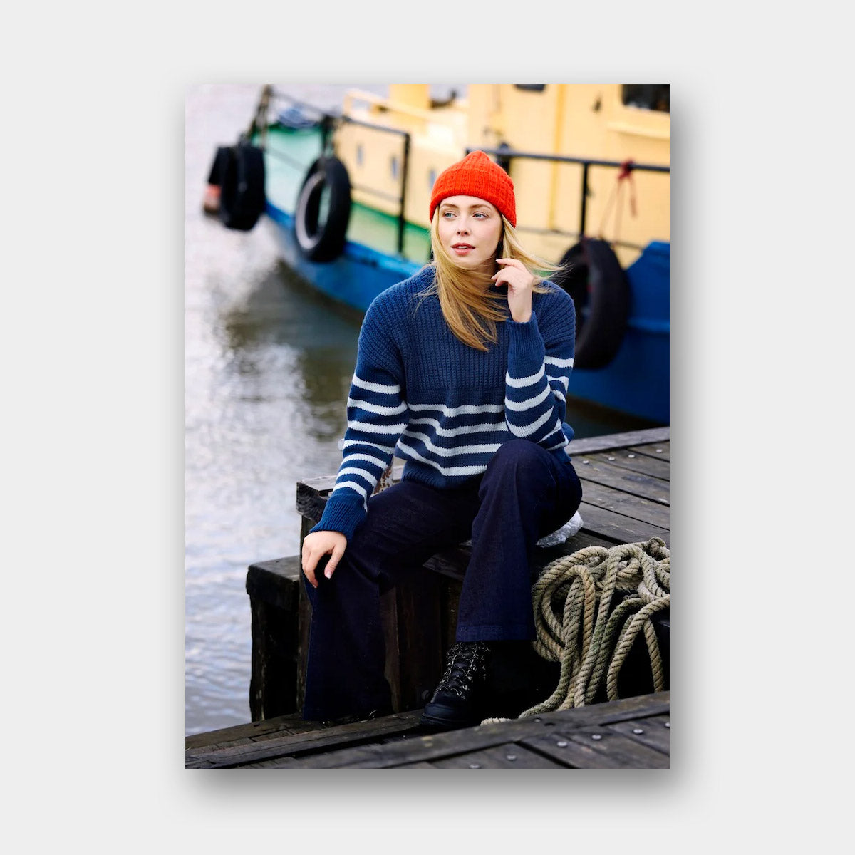 Archipelago Knitting - Laine Publishing