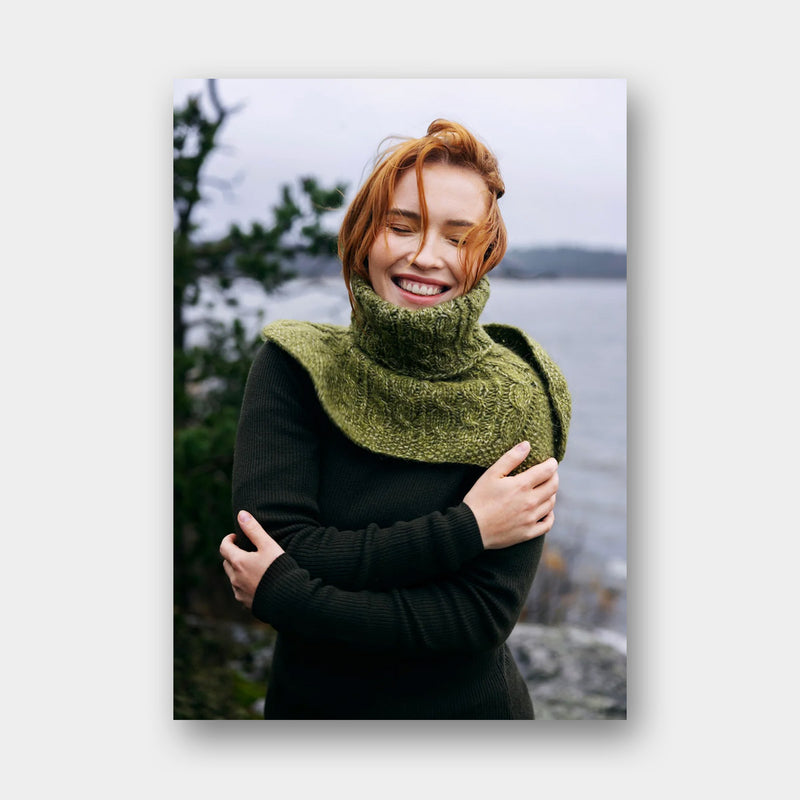 Archipelago Knitting - Laine Publishing