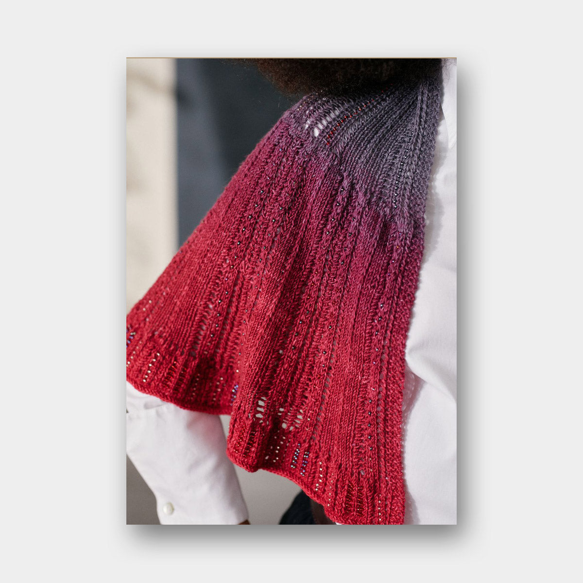 Beaded Colourwork - Jeanette Sloan (pré-commande)