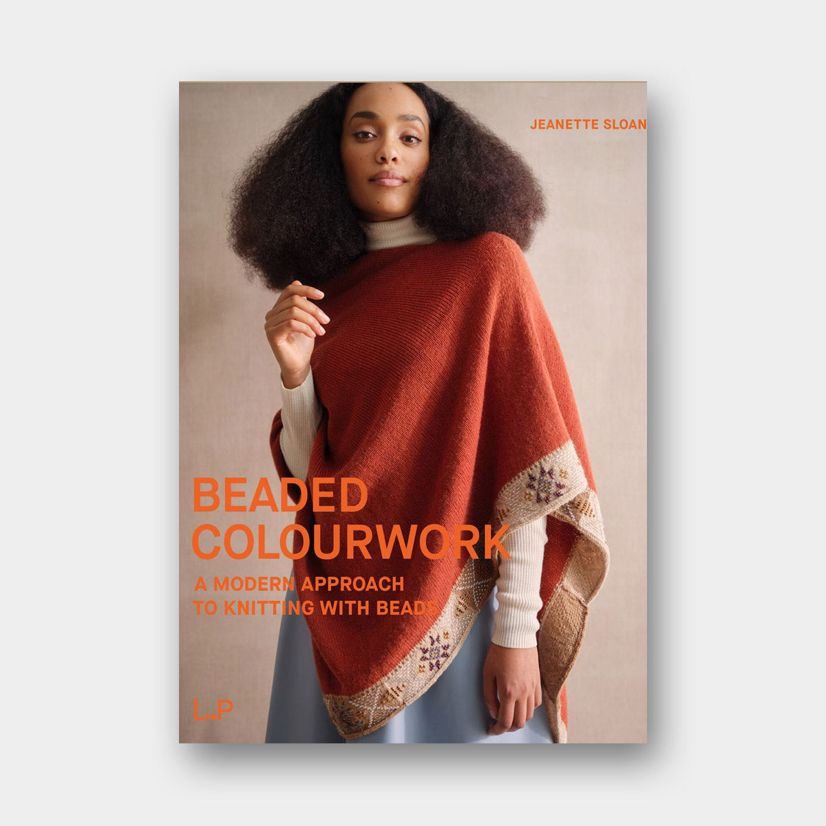 Beaded Colourwork - Jeanette Sloan (pré-commande)