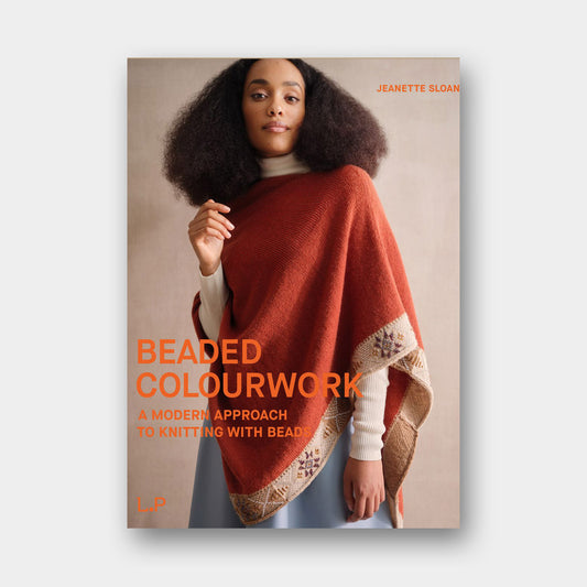 Beaded Colourwork - Jeanette Sloan (pré-commande)