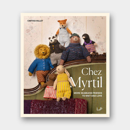 Chez Myrtil - Cinthia Vallet (pré-commande)